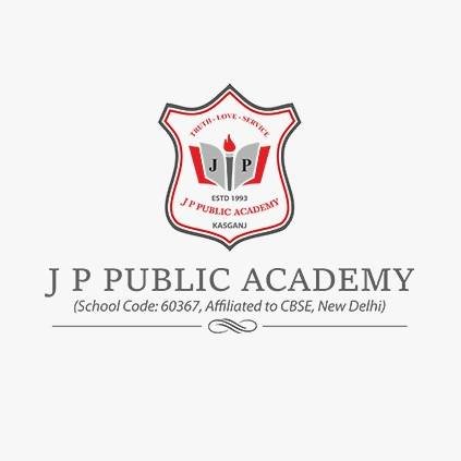 J P Public Academy logo