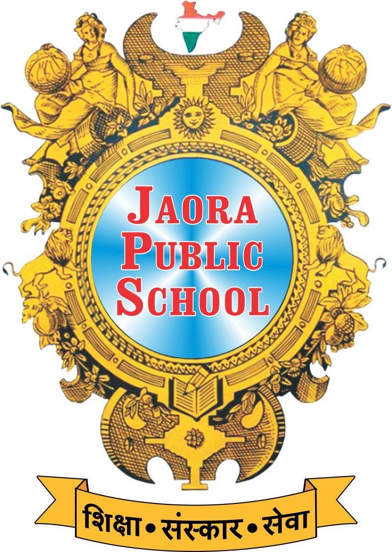 Jaora Public School logo