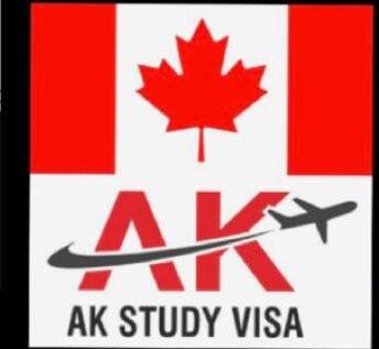 Jaspreet AK STUDY VISA logo