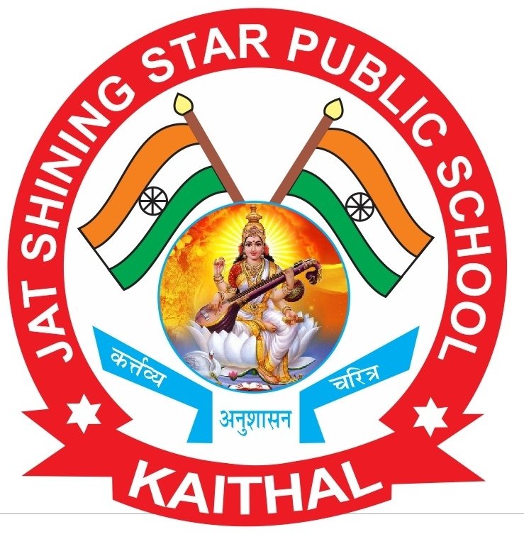Jat Shining Star Public School logo