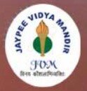 Jaypee Vidya Mandir logo