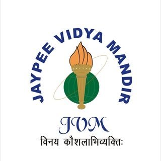 Jaypee Vidya Mandir logo