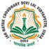 JCDM College of Pharmacy logo