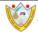 Jeevandeep Public School logo