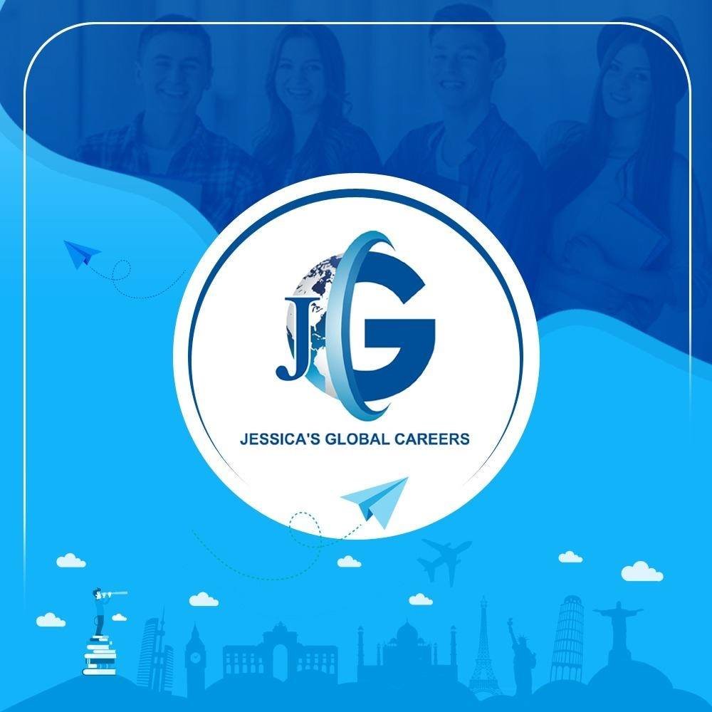 Jessica\'s Global Careers logo