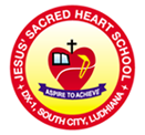 Jesus\' Sacred Heart School logo