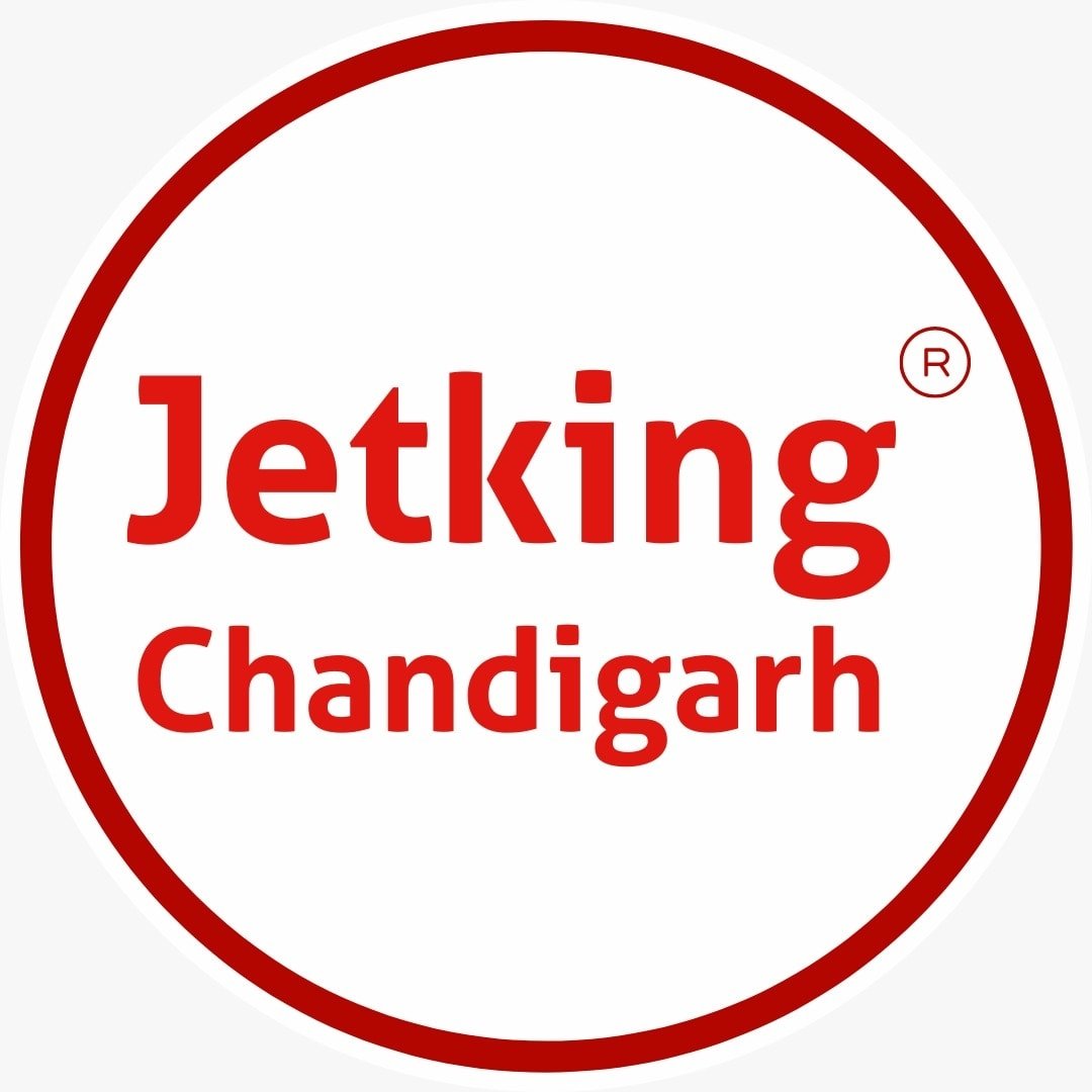 Jetking Chandigarh logo