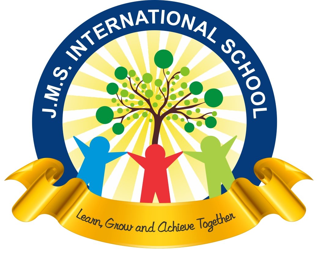 JMS INTERNATIONAL SCHOOL logo