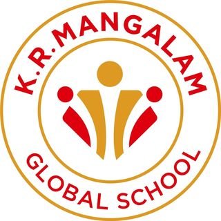 K.R. Mangalam Global School logo