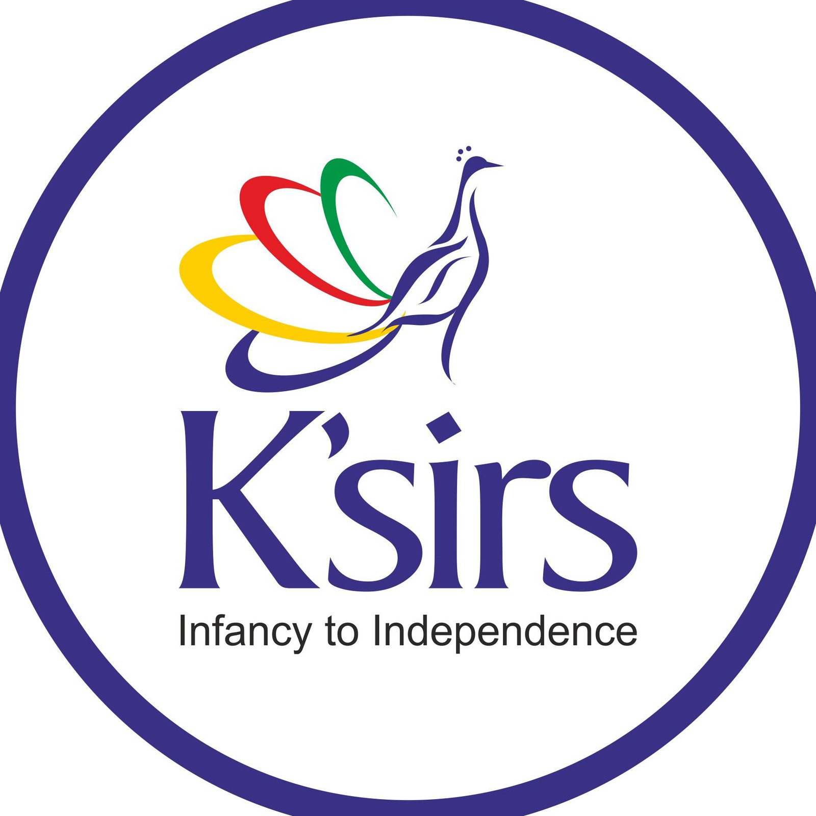 K\'sirs International School logo