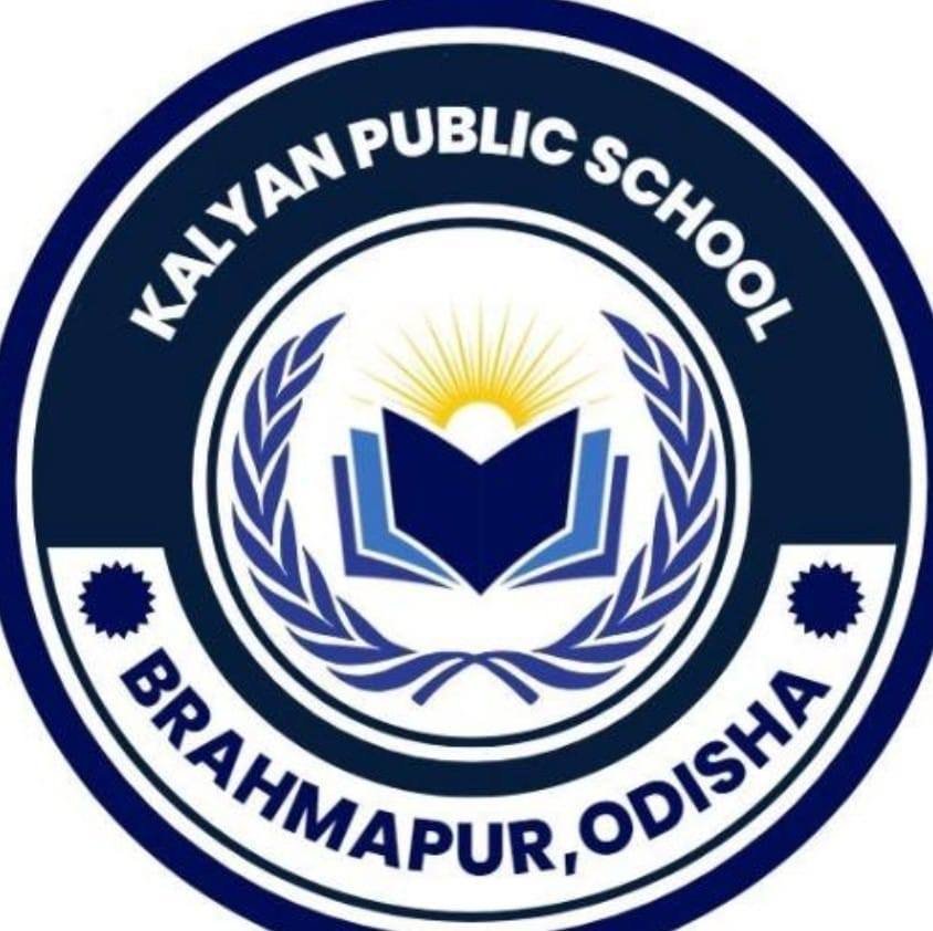 kalyan public school logo
