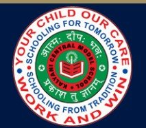 Kalyani Central Model School logo