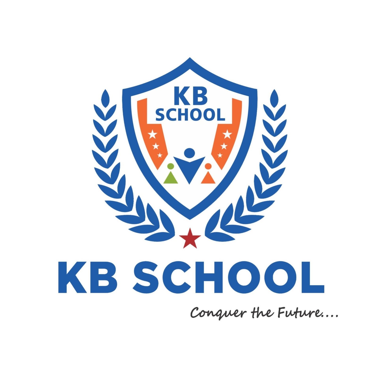 KB School logo