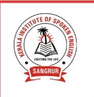 Kerala Institute of Spoken English logo