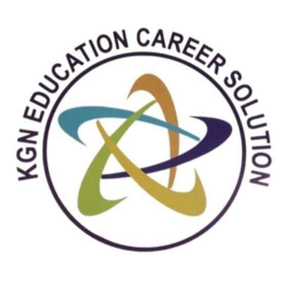 KGN Education Career Solution logo