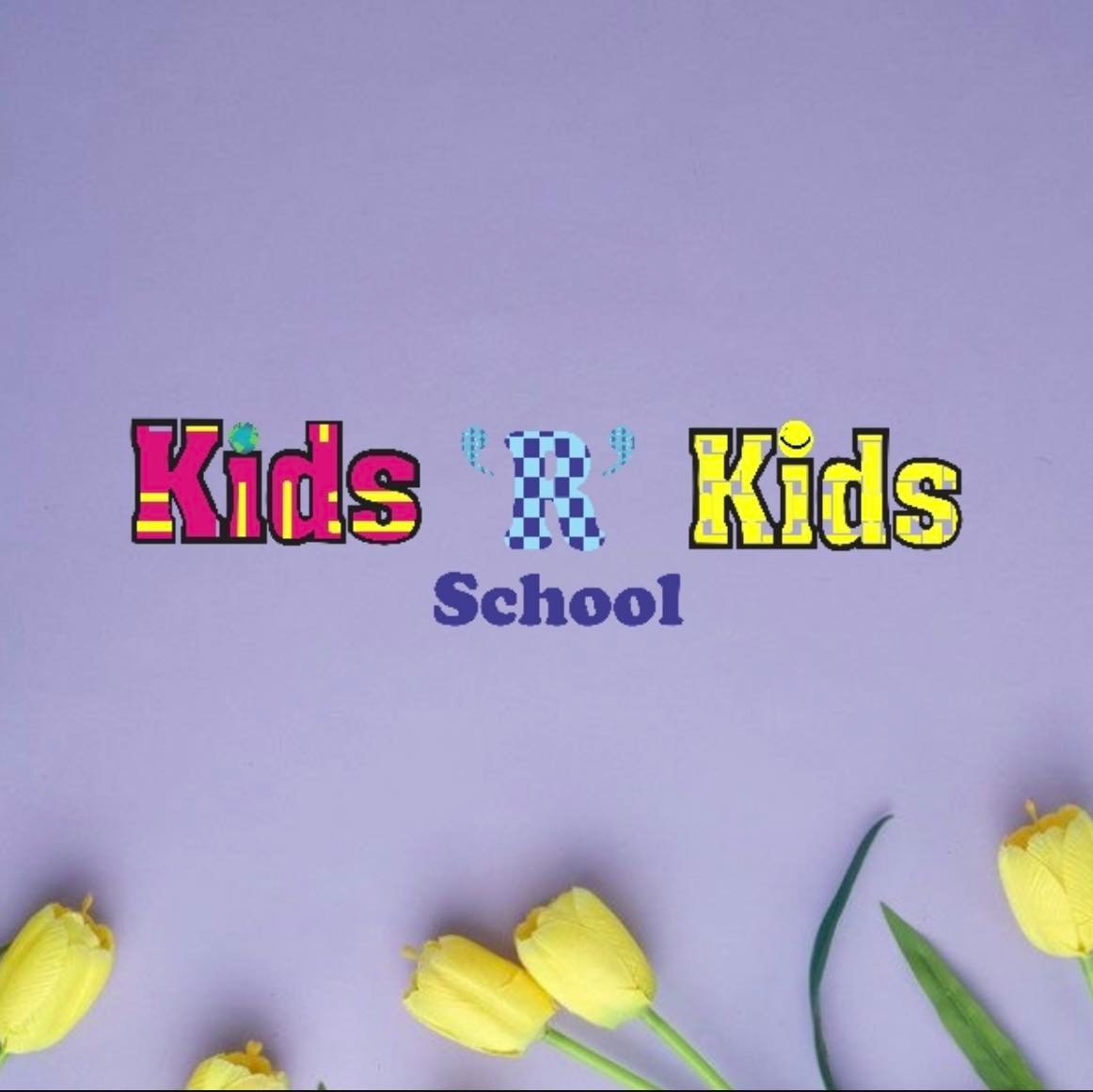 Kids R Kids School logo