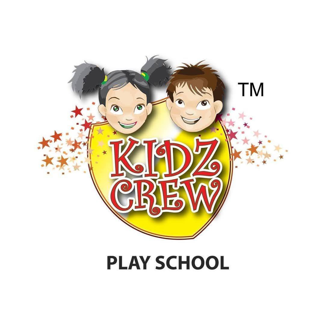 Kidz Crew Playway & Daycare logo