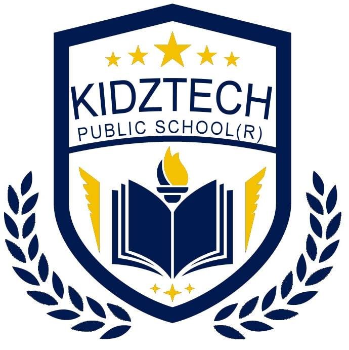 Kidztech Public School logo