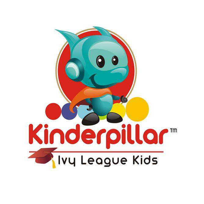 Kinderpillar Preschool logo
