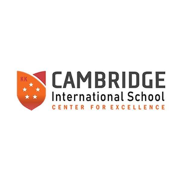 KK Cambridge International School logo