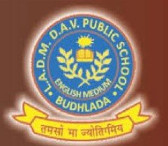 L.A.D.M. D.A.V. Sr. Sec. Public School logo