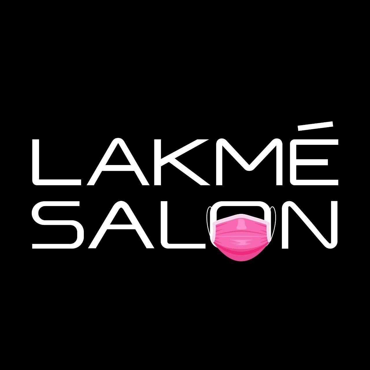 Lakme Salon logo