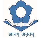 Lakshmipat Singhania Academy logo
