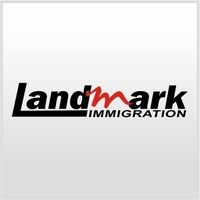 Landmark Immigration logo