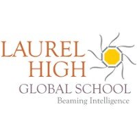 Laurel High Global School logo