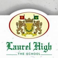 Laurel High School logo