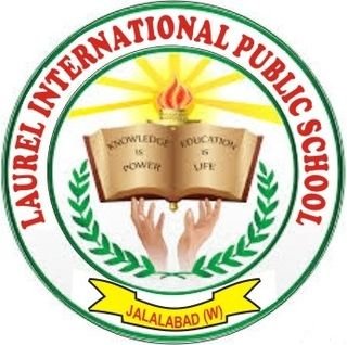 Laurel International Public School logo