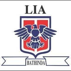 Lawrence\'s IELTS Academy logo