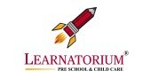 Learnatorium Preschool & Child Care logo