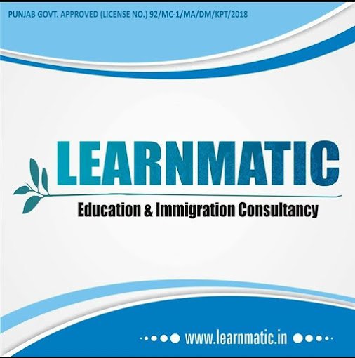 Learnmatic Institute logo