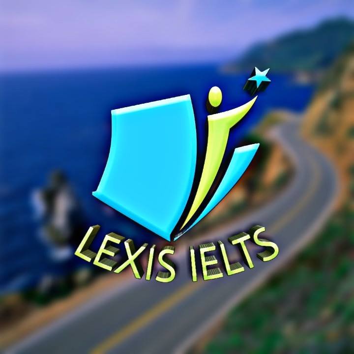 LEXIS IELTS logo