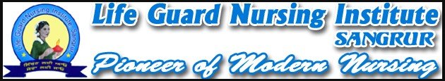 Life Guard Nursing Institute logo