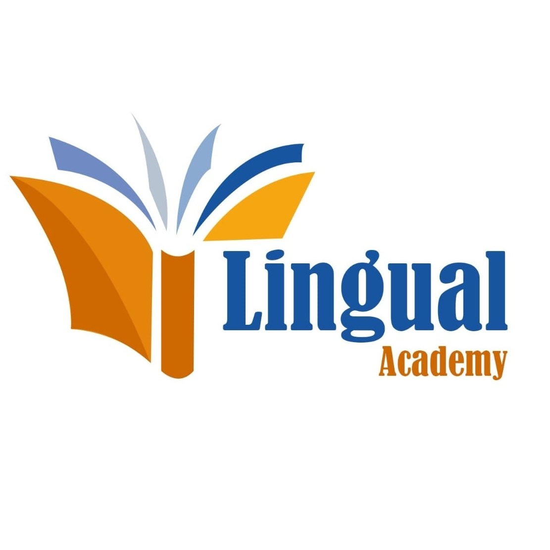 Lingual Academy logo