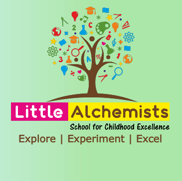 Little Alchemists Preschool logo