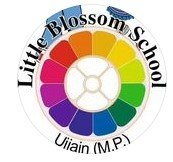Little Blossom kid\'s Play School logo