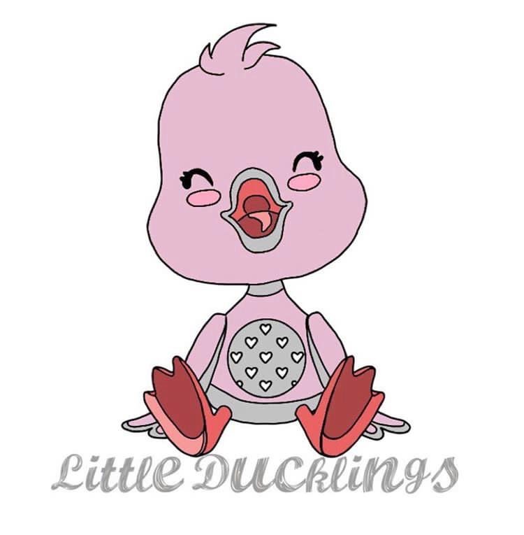 Little Ducklings Creche logo