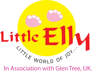 Little Elly Play School logo