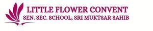 Little Flower Convent School logo