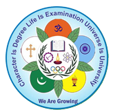 Little Flower High School logo