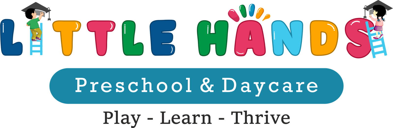 Little Hands Pre School logo