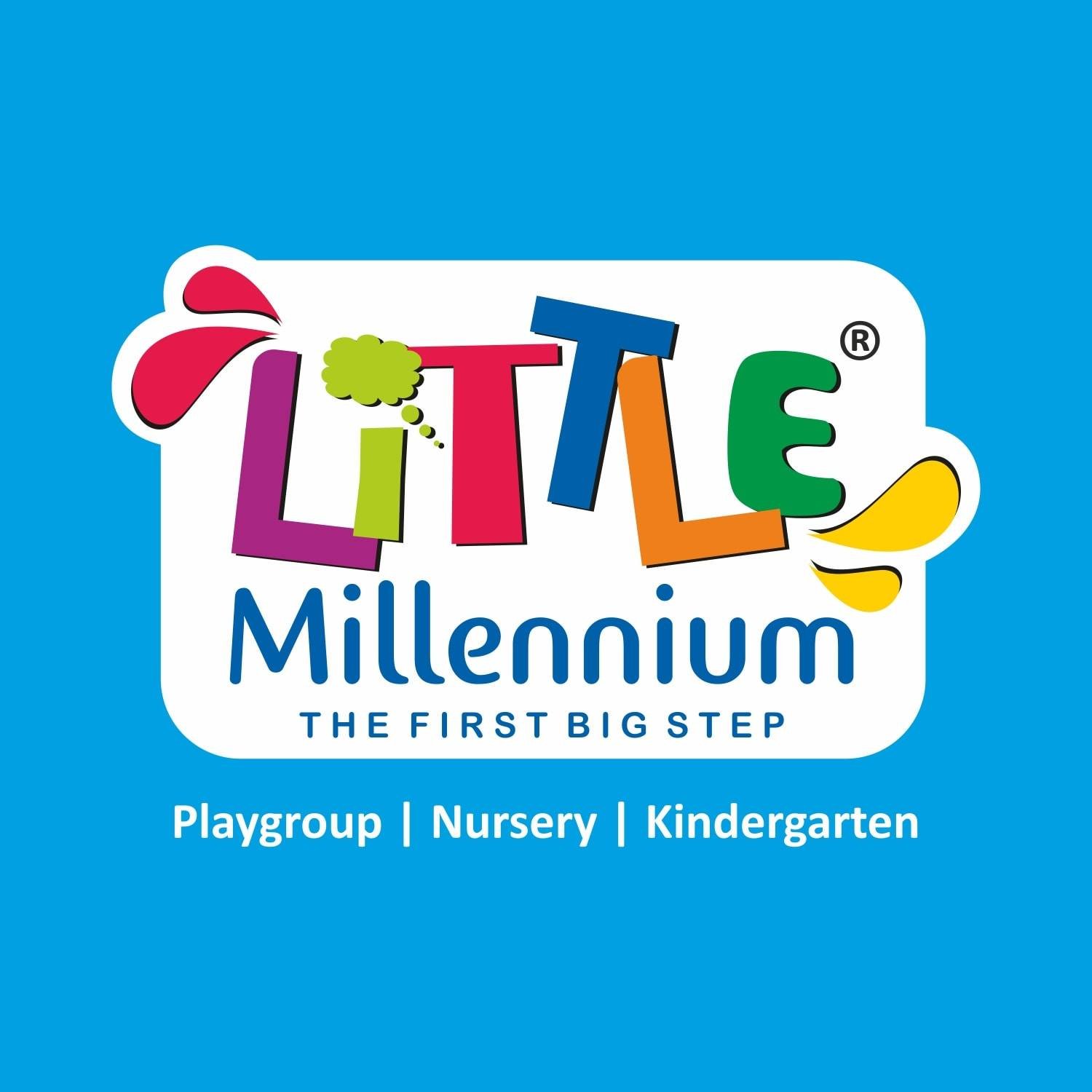 Little Millennium logo