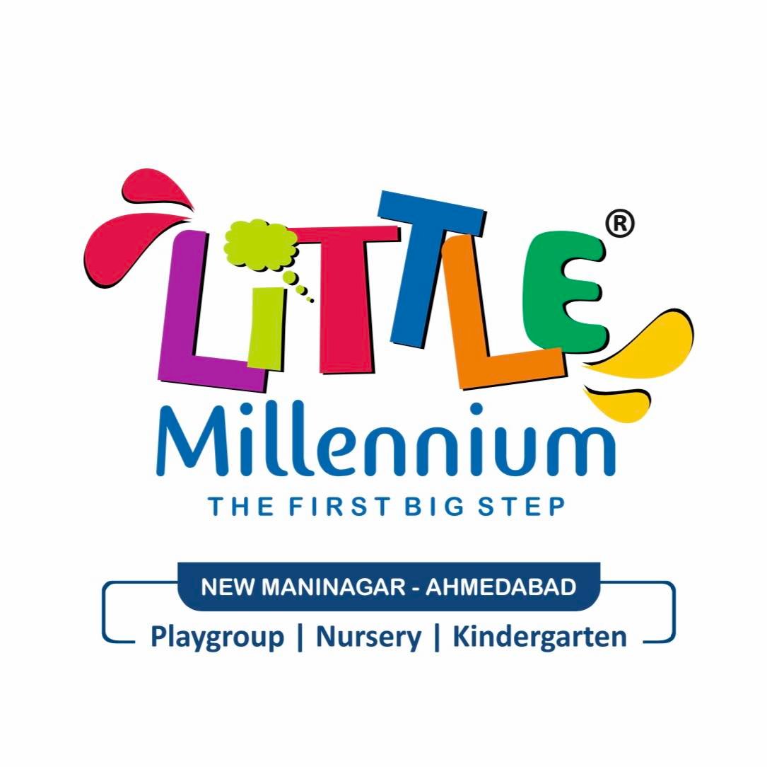 Little Millennium Preschool logo