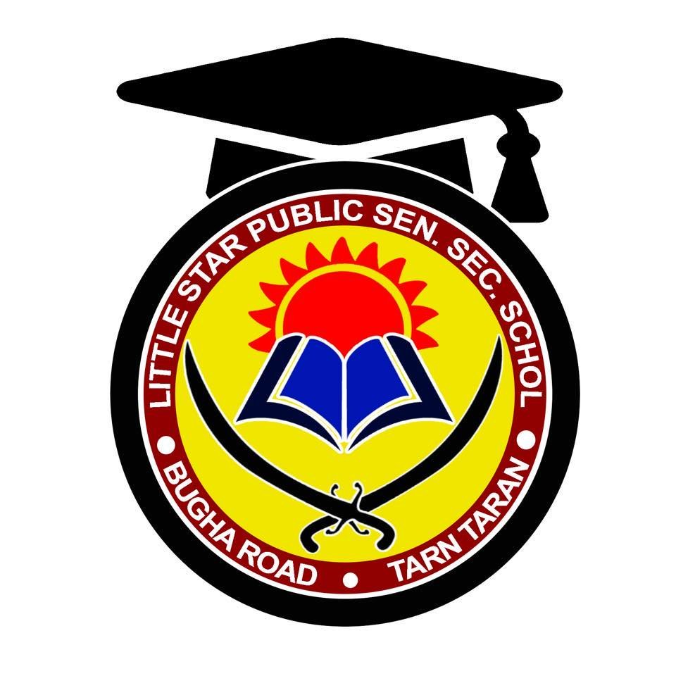 Little Star Public Sen. Sec. School logo