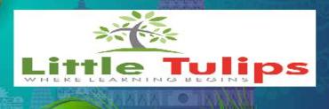 Little Tulips School logo