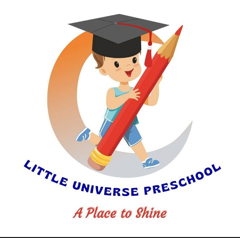 Little Universe Pre School & Day Care logo