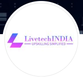 LivetechINDIA logo